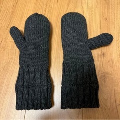 手袋 ミトンの画像