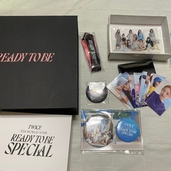 TWICEグッズの画像