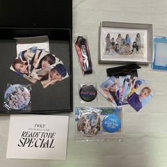 TWICEグッズの画像