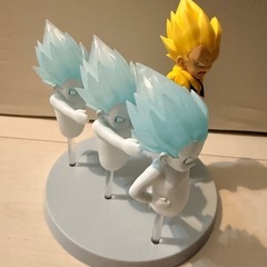 ドラゴンボール フィギュア
 の画像