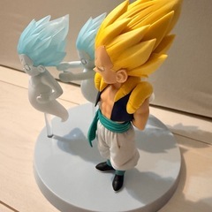 ドラゴンボール フィギュア
 の画像
