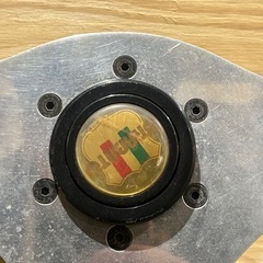 GARBATOウッド ステアリングホイールの画像