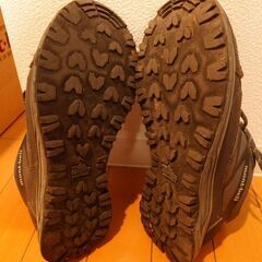 mont-bell トレールウォーカーワイド メンズ25.5cmの画像