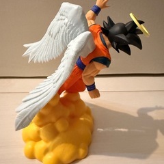 悟空 
フィギュアの画像