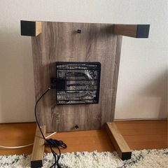 こたつてーテーブルの画像