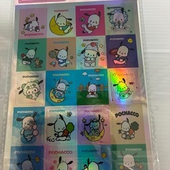 金銀シールの画像