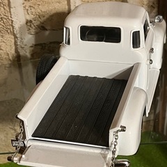 【金属製】1953年式
シボレーピックアップ　ミラの画像