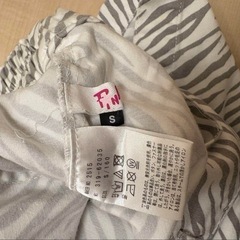 Sサイズ/160 スカートズボンの画像