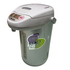 ⭐️新品未使用⭐️　Peacock ピーコック 電気ポット WBE-300の画像