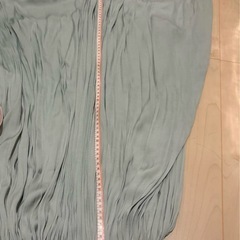 Mサイズ プリーツロングスカート INGNIの画像