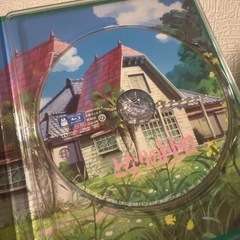 となりのトトロ Blu-rayの画像