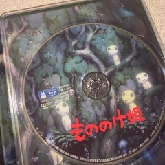 もののけ姫　Blu-rayの画像