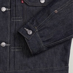 LEVI'S® LVC507XX1953 TYPEⅡ ORGANIC リジッド の画像