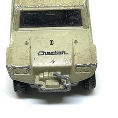 【レトロトミカ】ランボルギーニ チーター 1979年製の画像