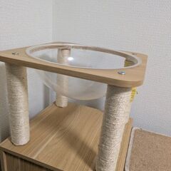 キャットタワーの画像