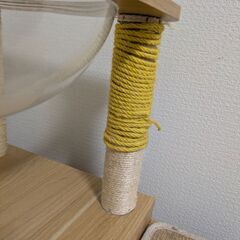 キャットタワーの画像