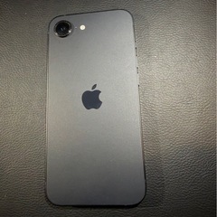 数日限定✨iPhone16e128gbの画像