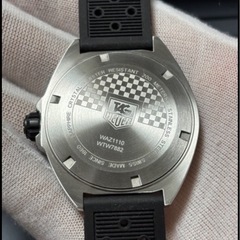 タグホイヤー TAG HEUER フォーミュラ1 WAZ1110.FT8023の画像