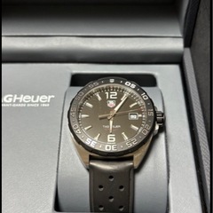 タグホイヤー TAG HEUER フォーミュラ1 WAZ1110.FT8023の画像