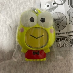 ⭐新品・未開封⭐サンリオキャラクターズフォトフレームマスコット2 けろけろけろっぴキーホルダーの画像