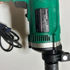マキタ　電動ドリル　100v用の画像