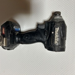 マキタ　40vインパクト本体(取引中)の画像