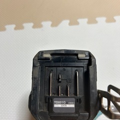 マキタ　40vインパクト本体(取引中)の画像