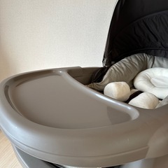 コンビ ネムリラ AT BEDi EGおやすみドーム付 電動の画像