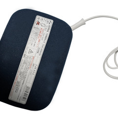 ゼピール 電気あんか ネイビー DHA-Y60M-NVの画像