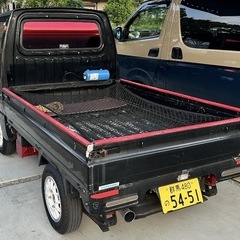 旧車　丸目キャリィの画像