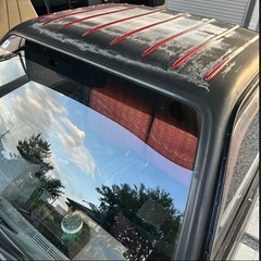 旧車　丸目キャリィの画像