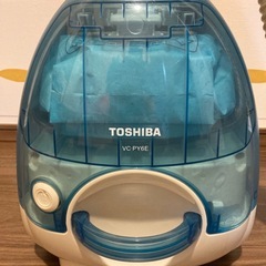 2010年製　TOSHIBA 掃除機　の画像