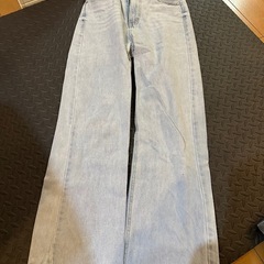 デニムパンツ👖レディースの画像