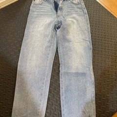 デニムパンツ👖レディースの画像