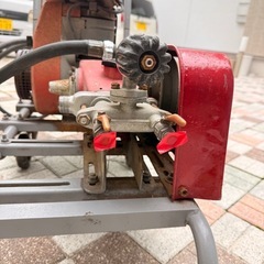三菱G350L動力噴霧器 散布機の画像