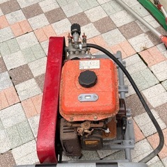 三菱G350L動力噴霧器 散布機の画像