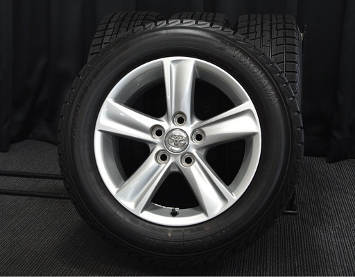 マークx純正ホイール16インチ すたっどれすスタッドレス