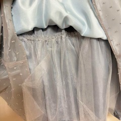 140cm キャサリンコテージ ボレロとドレスセット フォーマルドレス 結婚式の画像
