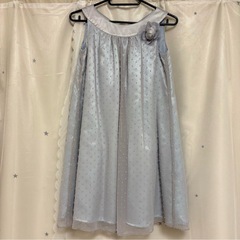 140cm キャサリンコテージ ボレロとドレスセット フォーマルドレス 結婚式の画像