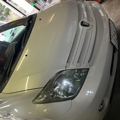 平成１５年９月年式のトヨタ　イストの画像
