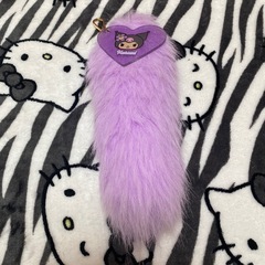 💗美品 日焼けクロミ キーホルダー セット💗の画像