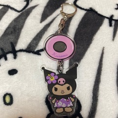 💗美品 日焼けクロミ キーホルダー セット💗の画像