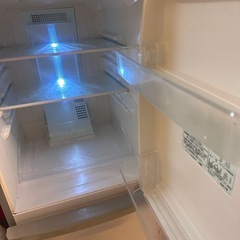 冷蔵庫Panasonicの画像