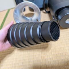 NEEWER CB60 70W+ソフトボックス(60cm) 照明用ライトの画像