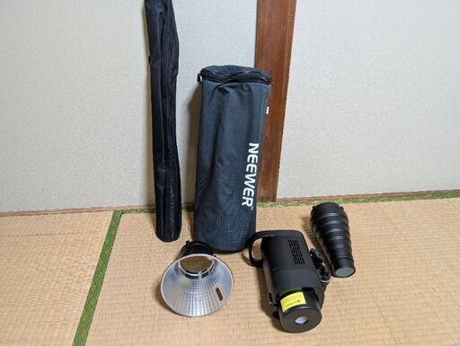 NEEWER CB60 70W+ソフトボックス(60cm) 照明用ライト