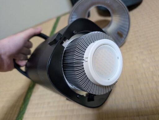 NEEWER CB60 70W+ソフトボックス(60cm) 照明用ライト