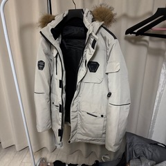冬用ジャンバーの画像