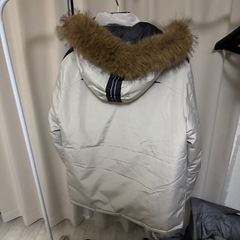 冬用ジャンバーの画像