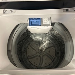 洗濯機の画像