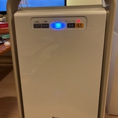 Panasonic 空気清浄機の画像